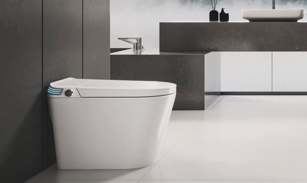 Pietra Bianca Smart Toilet - Image 14